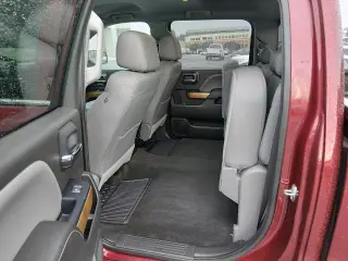 Chevrolet Silverado 1500 2017 4x2 LTZ 4dr Crew Cab 5.8 ft. SB