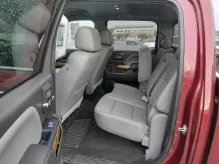 Chevrolet Silverado 1500 2017 4x2 LTZ 4dr Crew Cab 5.8 ft. SB
