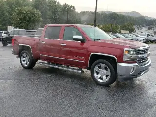 Chevrolet Silverado 1500 2017 4x2 LTZ 4dr Crew Cab 5.8 ft. SB