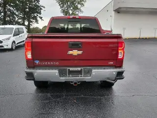 Chevrolet Silverado 1500 2017 4x2 LTZ 4dr Crew Cab 5.8 ft. SB