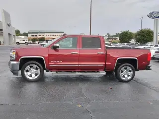 Chevrolet Silverado 1500 2017 4x2 LTZ 4dr Crew Cab 5.8 ft. SB