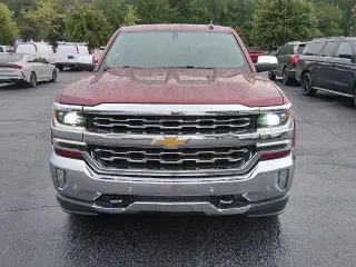 Chevrolet Silverado 1500 2017 4x2 LTZ 4dr Crew Cab 5.8 ft. SB