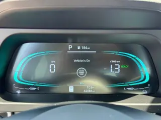 Hyundai ELANTRA Hybrid 2025 Blue 4dr Sedan