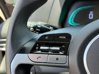 Hyundai ELANTRA Hybrid 2025 Blue 4dr Sedan