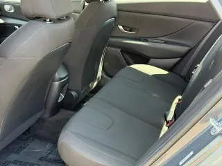 Hyundai ELANTRA Hybrid 2025 Blue 4dr Sedan