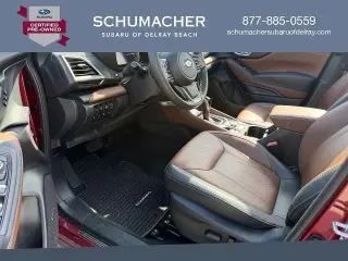 Subaru Forester 2023 AWD Touring Crossover de 4 puertas