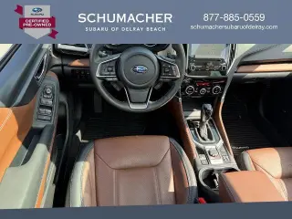 Subaru Forester 2023 AWD Touring Crossover de 4 puertas
