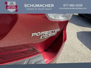 Subaru Forester 2023 AWD Touring Crossover de 4 puertas