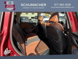 Subaru Forester 2023 AWD Touring Crossover de 4 puertas