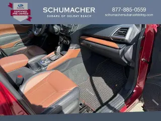 Subaru Forester 2023 AWD Touring Crossover de 4 puertas