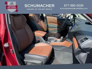 Subaru Forester 2023 AWD Touring Crossover de 4 puertas