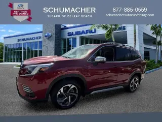 Subaru Forester 2023 AWD Touring Crossover de 4 puertas