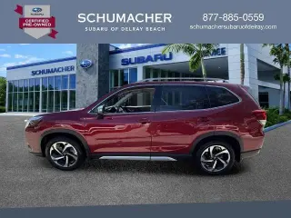 Subaru Forester 2023 AWD Touring Crossover de 4 puertas
