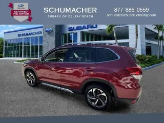 Subaru Forester 2023 AWD Touring Crossover de 4 puertas