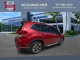 Subaru Forester 2023 AWD Touring Crossover de 4 puertas