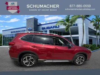 Subaru Forester 2023 AWD Touring Crossover de 4 puertas