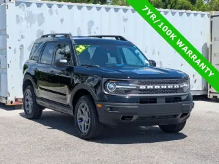 Ford Bronco Sport 2023 AWD Badlands SUV de 4 puertas
