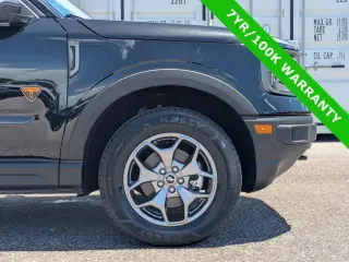Ford Bronco Sport 2023 AWD Badlands SUV de 4 puertas