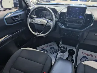 Ford Bronco Sport 2023 AWD Badlands SUV de 4 puertas