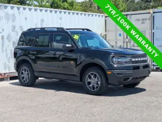 Ford Bronco Sport 2023 AWD Badlands SUV de 4 puertas
