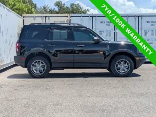 Ford Bronco Sport 2023 AWD Badlands SUV de 4 puertas