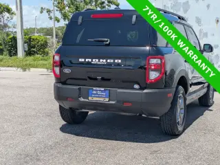 Ford Bronco Sport 2023 AWD Badlands SUV de 4 puertas