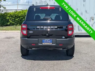 Ford Bronco Sport 2023 AWD Badlands SUV de 4 puertas