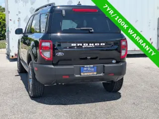 Ford Bronco Sport 2023 AWD Badlands SUV de 4 puertas