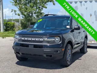 Ford Bronco Sport 2023 AWD Badlands SUV de 4 puertas