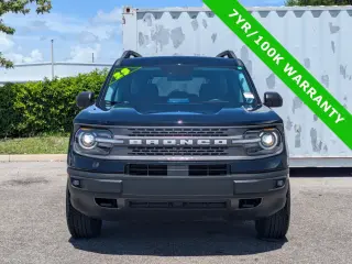 Ford Bronco Sport 2023 AWD Badlands SUV de 4 puertas