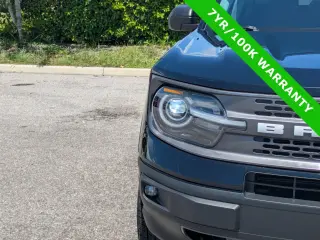 Ford Bronco Sport 2023 AWD Badlands SUV de 4 puertas