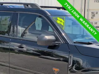 Ford Bronco Sport 2023 AWD Badlands SUV de 4 puertas