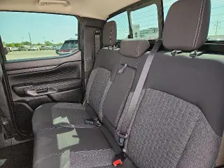 Ford Ranger 2024 4x4 XLT 4 puertas SuperCrew caja corta de 5.0 pies