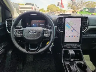 Ford Ranger 2024 4x4 XLT 4 puertas SuperCrew caja corta de 5.0 pies
