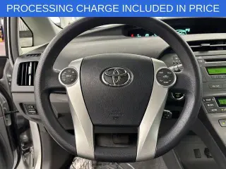 Toyota Prius 2011 Two Hatchback de 4 puertas