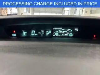 Toyota Prius 2011 Two Hatchback de 4 puertas