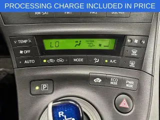 Toyota Prius 2011 Two Hatchback de 4 puertas