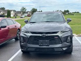 Chevrolet Blazer 2021 AWD RS SUV de 4 puertas