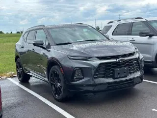 Chevrolet Blazer 2021 AWD RS SUV de 4 puertas