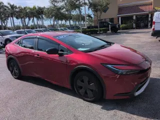 Toyota Prius Prime 2024 SE Hatchback de 4 puertas