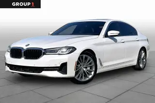 BMW Serie 5 2022 Sedán 4 puertas 530i