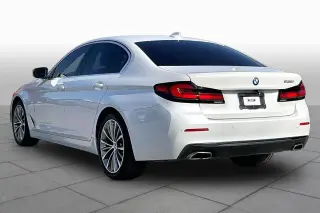 BMW Serie 5 2022 Sedán 4 puertas 530i