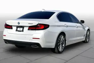BMW Serie 5 2022 Sedán 4 puertas 530i