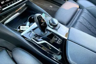 BMW Serie 5 2022 Sedán 4 puertas 530i