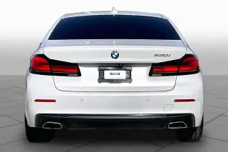 BMW Serie 5 2022 Sedán 4 puertas 530i