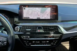 BMW Serie 5 2022 Sedán 4 puertas 530i