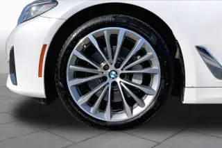 BMW Serie 5 2022 Sedán 4 puertas 530i