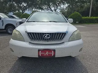 Lexus RX 350 2008 SUV de 4 puertas