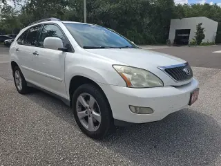 Lexus RX 350 2008 SUV de 4 puertas