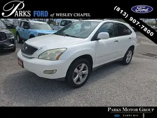 Lexus RX 350 2008 SUV de 4 puertas